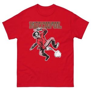 49ers Faithful toygami-5207.myshopify.com/products/faithful-mens-classic-tee